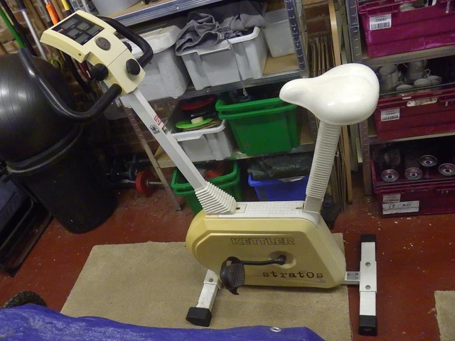 Kettler derby online exercise bike