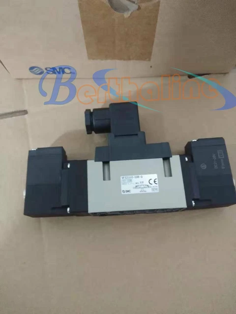 1PZ SMC VF3230-5DZ-02 elettrovalvola a cinque vie due posizioni