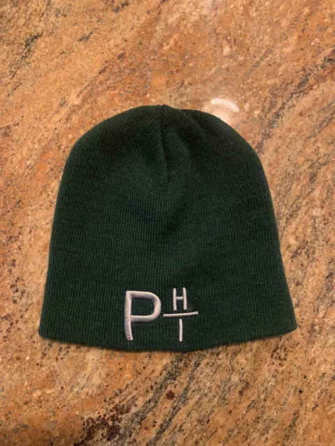 Phi Philadelphia Eagles Knit Beanie Winter Hat Green One Size