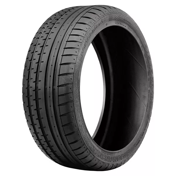 Pneu Continental 215/40 R18 89W Sportcontact 2 (Mo) Xl