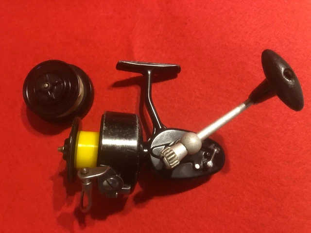 Moulinet LEXICA TOC 55 - Pour la pêche de la truite au toc