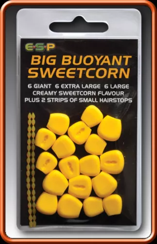 ESP Buoyant Sweetcorn Corn *Different sizes & Colours* *PAY 1 POST