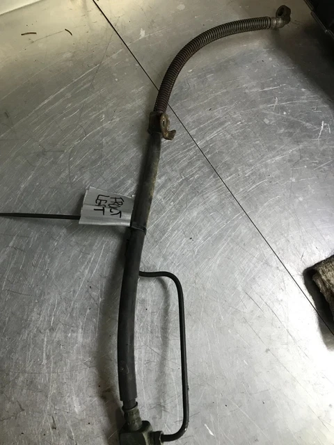 Suzuki Vinson 500  02-07  brake hose