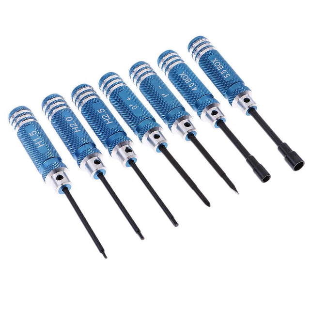 Kit Cacciaviti T5 Pentalobe Per Riparazione MacBook Air Retina - TECKMAN 6 Pezzi USA