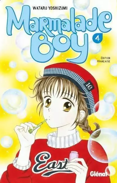 Livre Marmalade Boy Tome 4