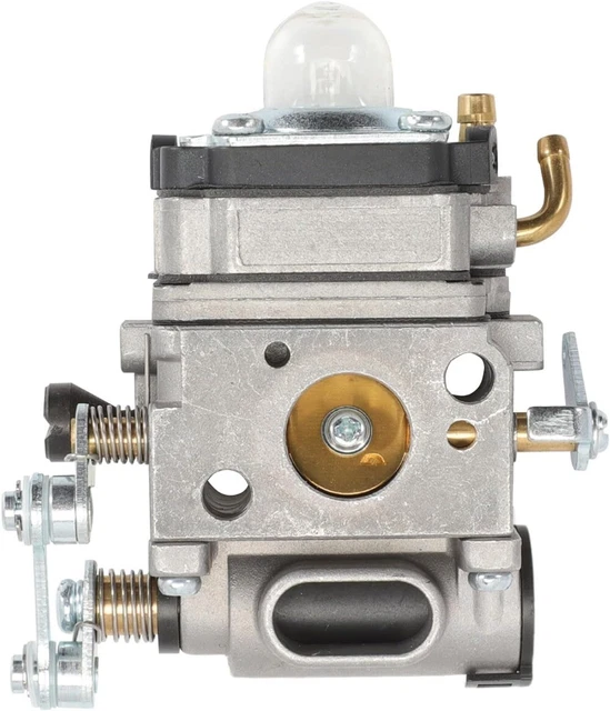 Carburateur Avec Filtre à Air Et Tuyau De Carburant Pour Stihl FS400 Fs450 Fs480 Sp400 Sp450 Remplace~p136478167