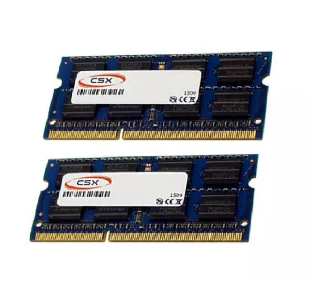 Micron Mémoire RAM CT2K8G4S24AM 16GB 2x8GB DDR4 2400Mhz Vert