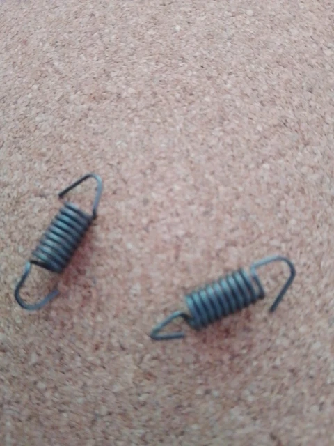 LUCAS K2F MAGNETO Advance Retard Spring Bsa A7 A10 Triumph £4.61 ...