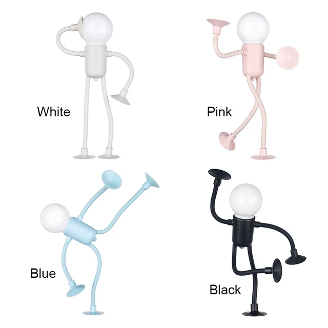 DIY SHAPE NIGHT Lights Desk Lamp Table Decoration Lamp for Bedroom