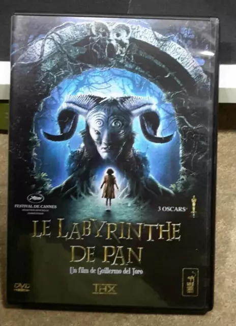 dvd LE LABYRINTHE DE PAN