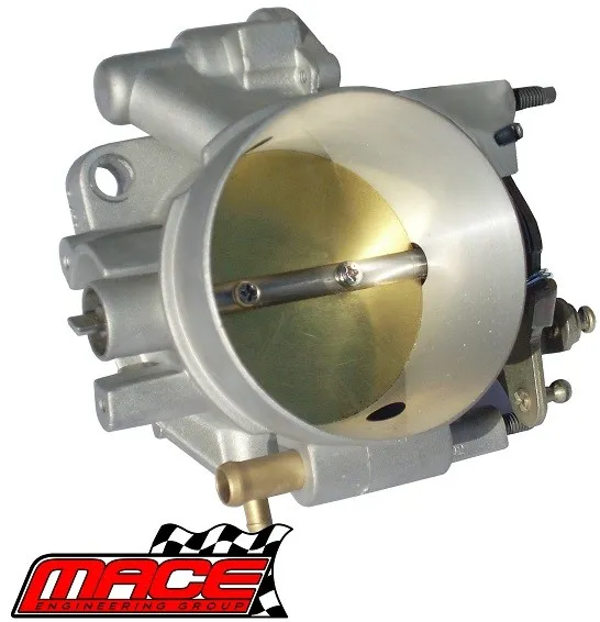 69Mm Throttle Body For Holden Commodore Vs Vt Vu Vx Ecotec L36 L67 S/C 3.8L V6