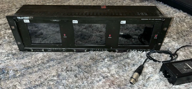 Enregistreur Panasonic AJ-SD755 - SDI, DVCPRO/DV, Occasion Mais Opérationnel