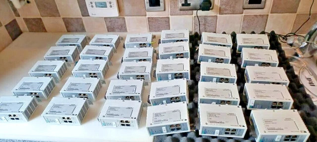 Tastierino Numerico USB Cablato - 19 Tasti, Con Tasto 000, Design Ergonomico Antiscivolo (cavo 1,5 M) - 9