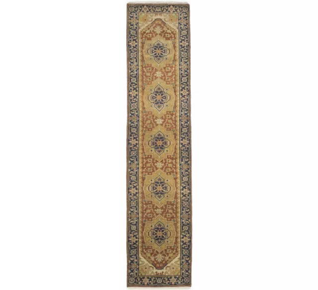 Almohadilla antideslizante con agarre para alfombra, fieltro extra grueso  de 2 x 8 pies y 1/4 pulgadas para alfombras de pasillo y suelos de madera