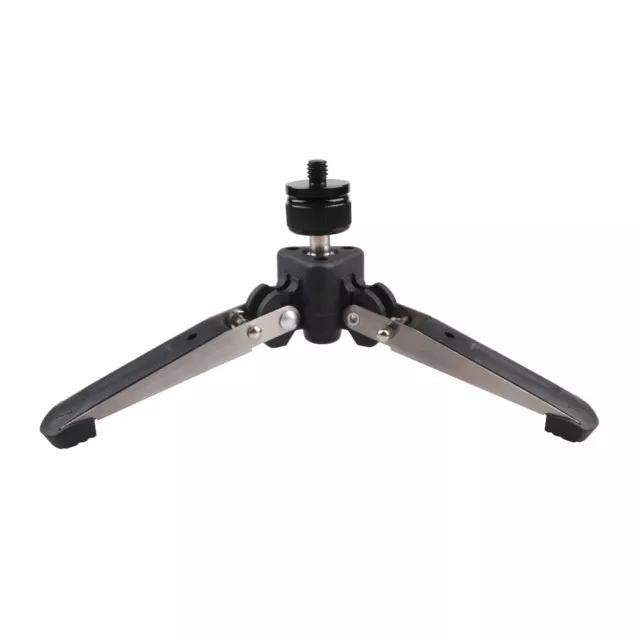 Aluminum Alloy Tripod Stand Base Holder for DSLR Camera Monopod 3/8"