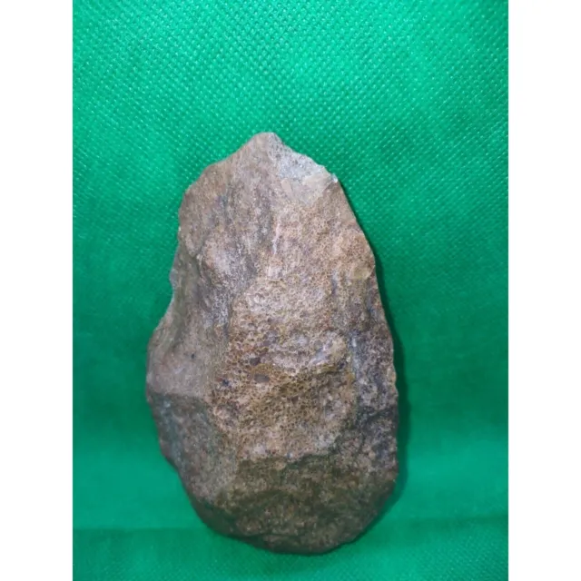 Stone Axe Hand Axe Prehistoric Tool Stone Age Museum Quality From Mali Sahara