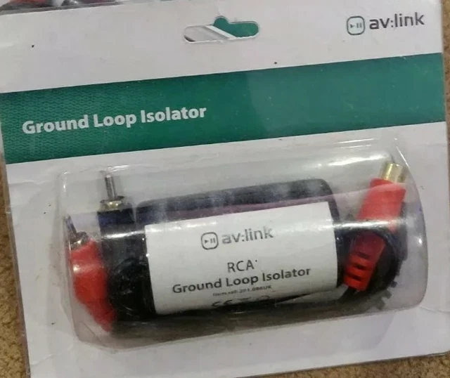 3.5mm Auto Amplificatore Audio Noise Filter Ground Loop Isolatore Soppressore Novita 88057151 - Foto 11