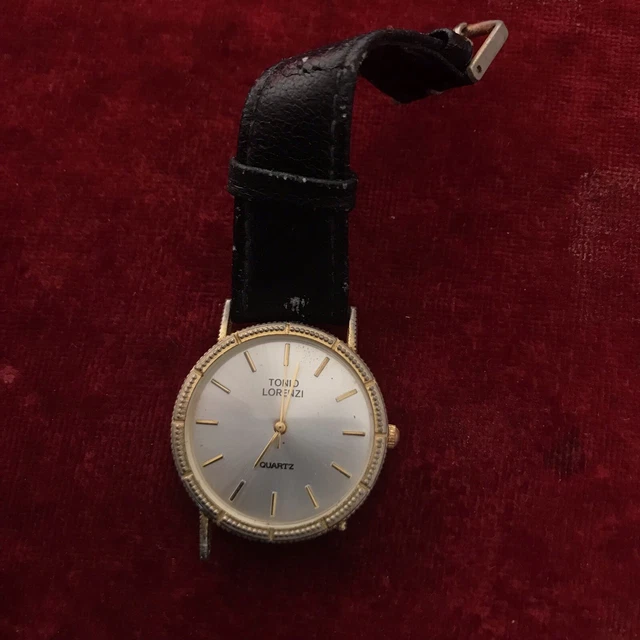 Montre Homme Inotime en Métal Extensible – Cadran Blanc, Garantie 2 Ans