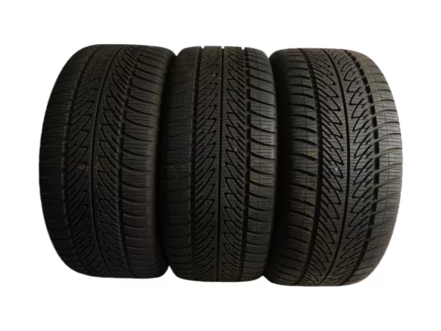 3xGoodyear UltraGrip 8 Performance 285/45 R20 112V XL M+S AO DOT4419 gebraucht