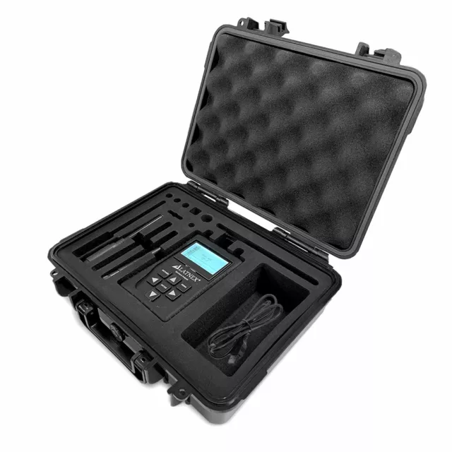 SPA-3G Combo RF Explorer Spectrum Analyzer with Heavy Duty Case 15-2700 MHz