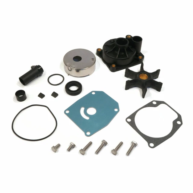 WATER PUMP IMPELLER, Housing Kit for Johnson, Evinrude 0432955, 432955