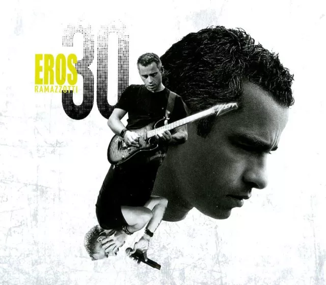 Eros Ramazzotti Eros 30 (CD)