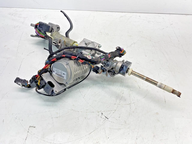 Colonne De Direction Alfa Romeo Mito Sans VDC - Remanufacturée Delphi - Garantie 1 An