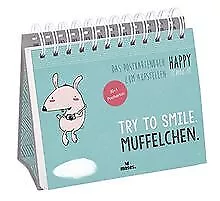 Happy me - Das Postkartenbuch zum Aufstellen von Lydia K... | Buch | Zustand gut