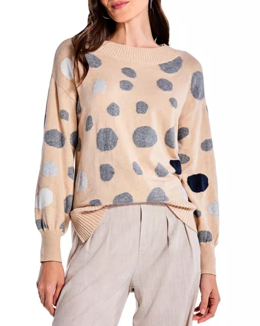 Nic + Zoe Petite Sweet Spot Sweater Women's