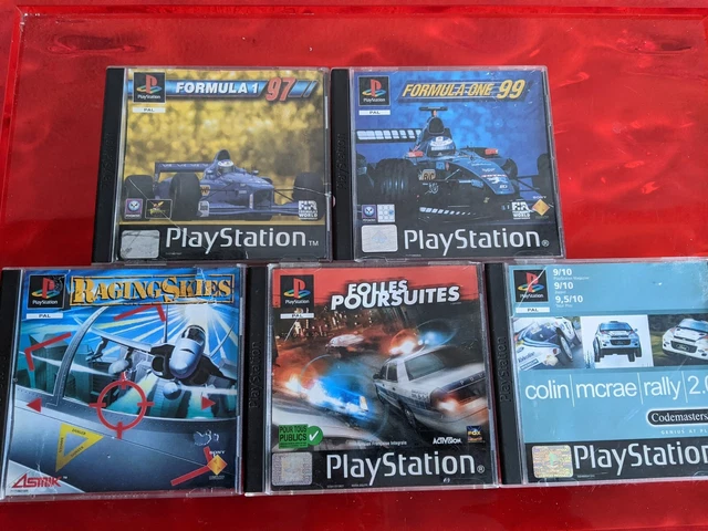 playstation 1 все гонки playstation 1 все гонки