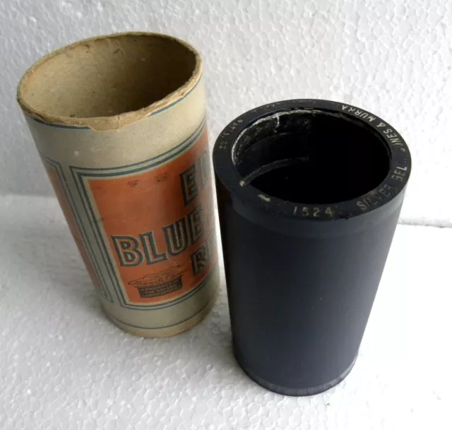 4M-Cylinder-Phonograph-Walze-Edison Blue Amberol-BILLY MURRAY+ADA JONES ca. 1912