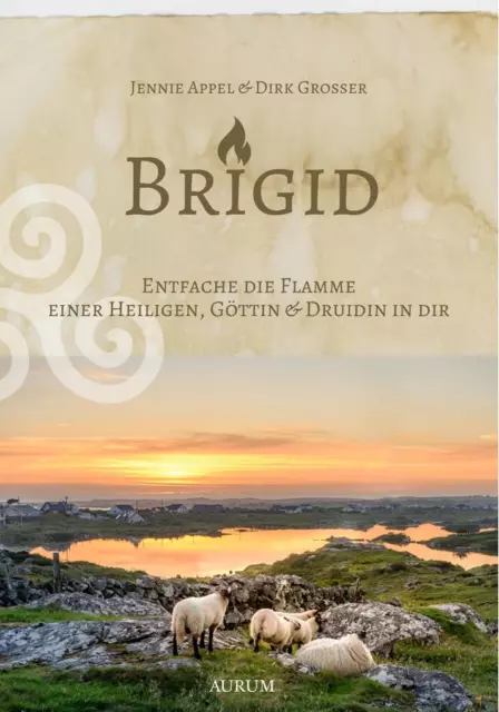 Brigid | Dirk Grosser, Jennie Appel | 2023 | deutsch