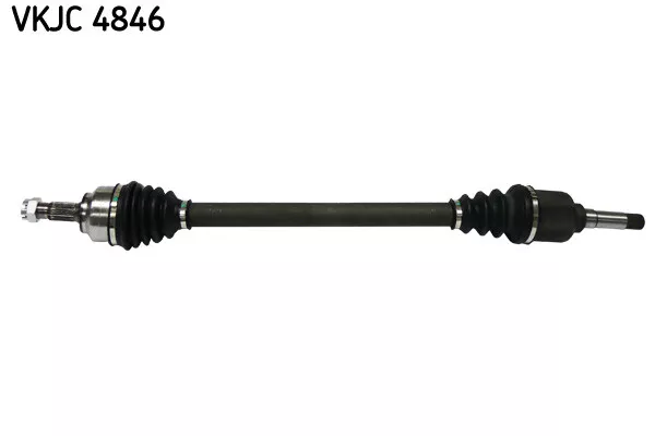 Drive Shaft Skf Vkjc 4846 Front Axle Right For Peugeot