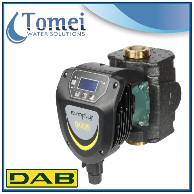 Circolatore per acqua calda Sanitaria pompa di Ricircolo DAB EVOPLUS Small60/180