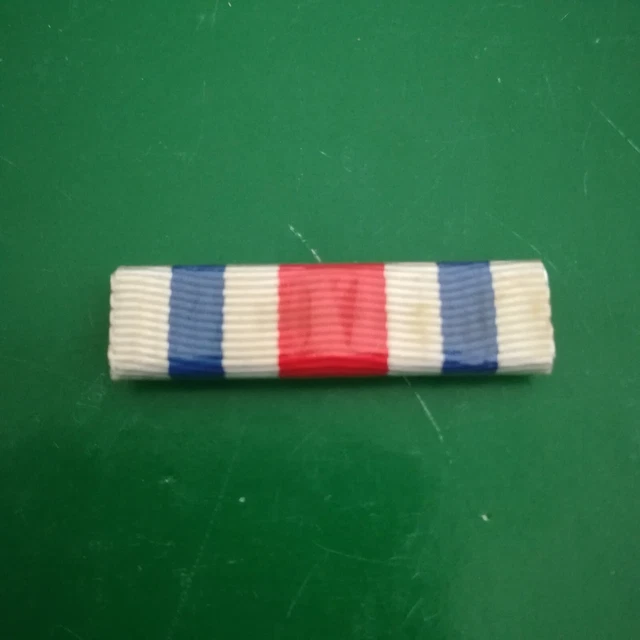 Barrette Dixmude De La Médaille Du Service De Santé Des Armées - Bronze, France