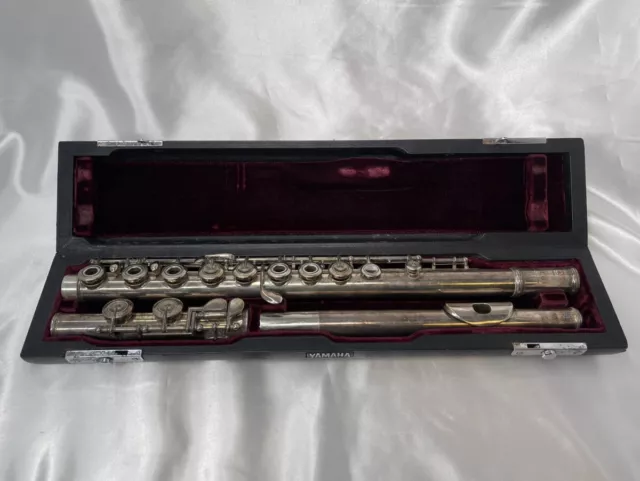 Yamaha Yfl-61 Flute