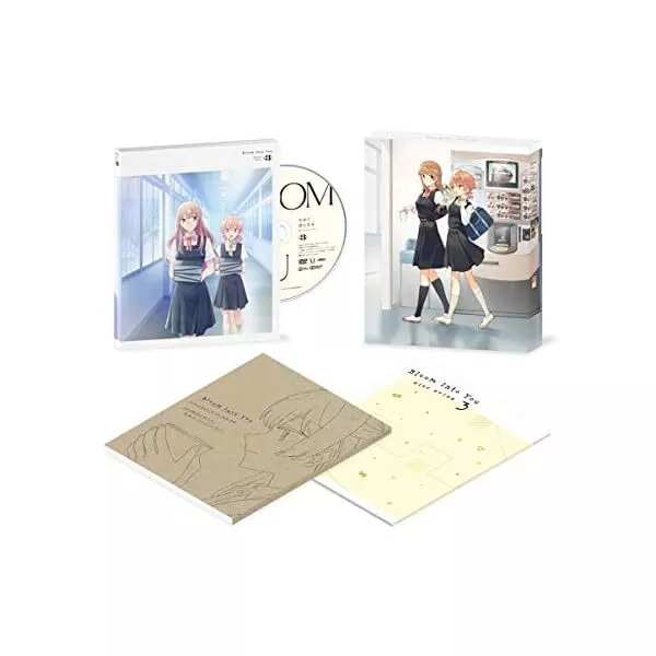 Gakusen Toshi Asterisk 3 Limited Edition Japan Blu-ray