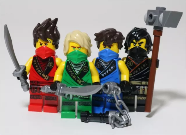 Ninjago lloyd sales tournament of elements