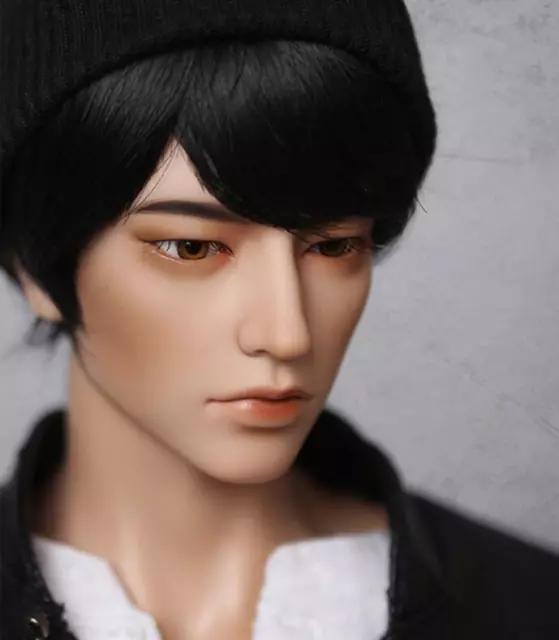 1/4 BJD Doll SD IP Boy FID Bichun Free Face Make UP+Free Eyes Resin Jointed Body