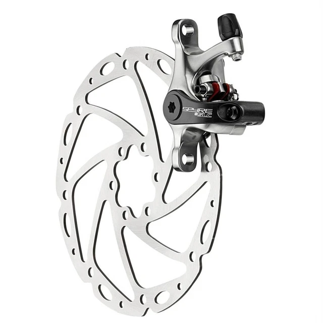 trp spyre flat mount disc brake caliper