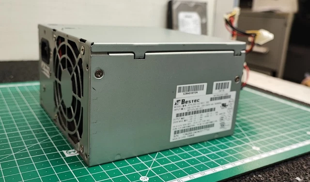 Sostituzione Alimentare Bestec ATX-250-12Z Rev D7R Italia - Foto 12