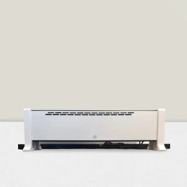 Infrarot Graphen-Heizung, Metallmantel, 2000W, 220V-240V