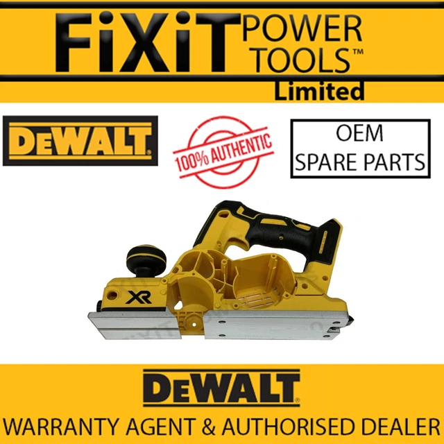 Dewalt 18v hotsell planer parts