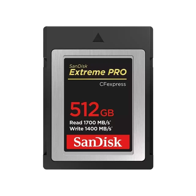RENICE Pro Carte compactflash CFexpress Type B 300GB Lecture Continue 1750MB /S Ecriture Continue 1700MB/S Adoptez PCIe Mode pSLC pour Photographe Caméra Professionnel Support Vidéos en 12K