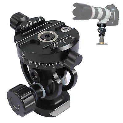 360 ° testa panoramica termini di panoramica Clamp Sfera Testa FR Arca-Swiss Fit cambio veloce PIASTRA 