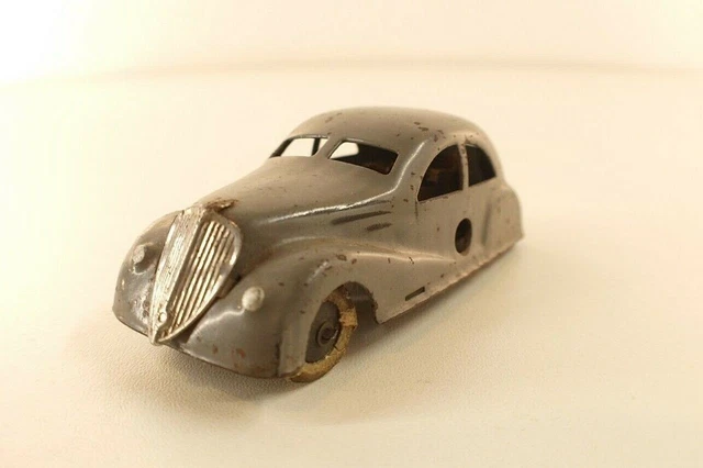 CIJ France RARE 5.4.1 RENAULT VIVA Grand sport tôle moteur