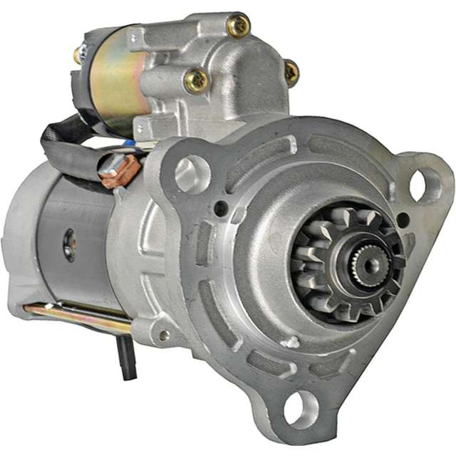 Starter For Mack CH Series Mack Engine 00-03, CH Series Mack Engine; 410-12233