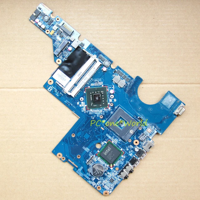 HP CQ56 G56 laptop motherboard 623909001 Intel PM45 GMA HD skt 478