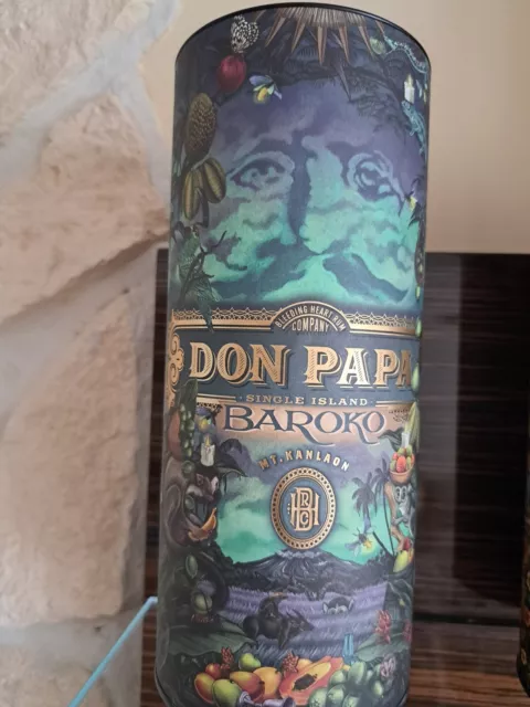 don papa rum baroko