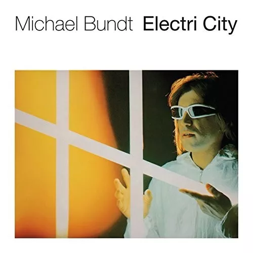 Michael Bundt - Electri City   Vinyl Lp Neuf